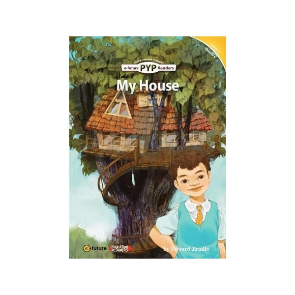 My House (PYP Readers 1) | e-future (Ciltsiz)
