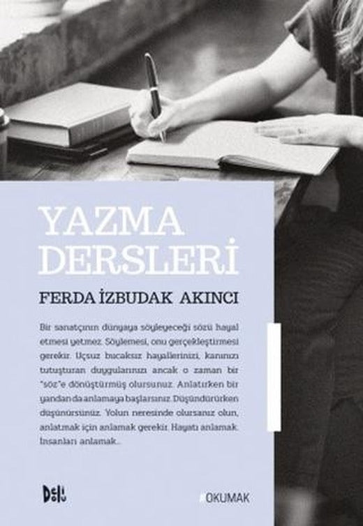 Yazma Dersleri | Delidolu (Ciltsiz)