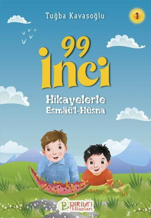 99 İnci - Hikayelerle Esmaül Hüsna 1