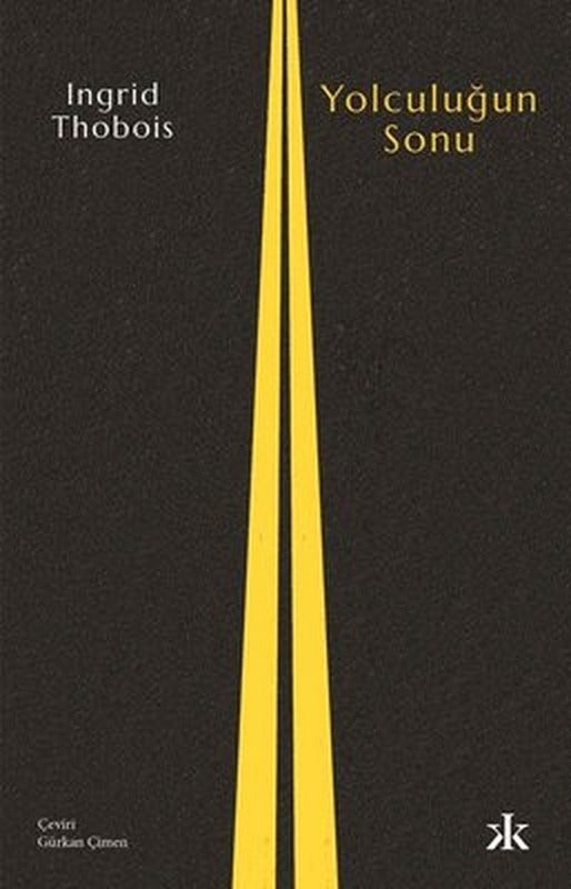 Yolculuğun Sonu | Kafka Kitap (İnce Kapak)