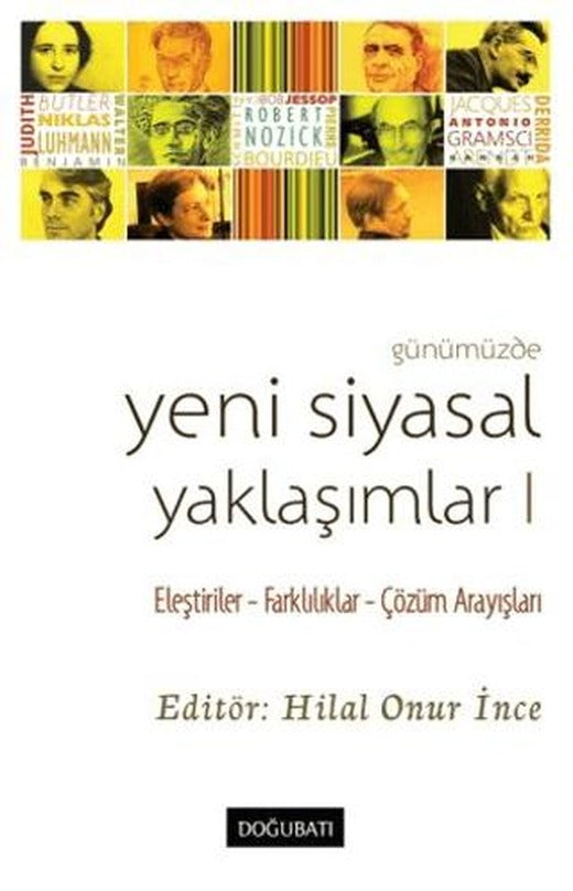 Günümüzde Yeni Siyasal Yaklaşımlar
