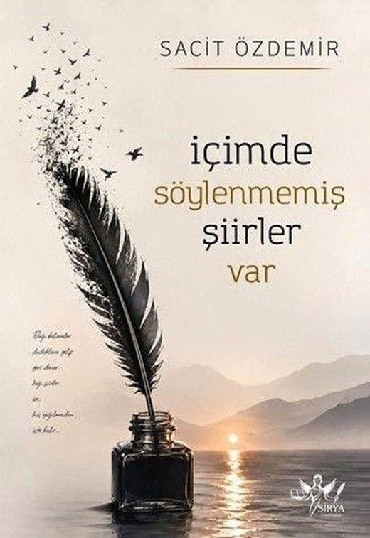 İçimde Söylenmemiş Şiirler Var | Sirya Yayınları (İnce Kapak)