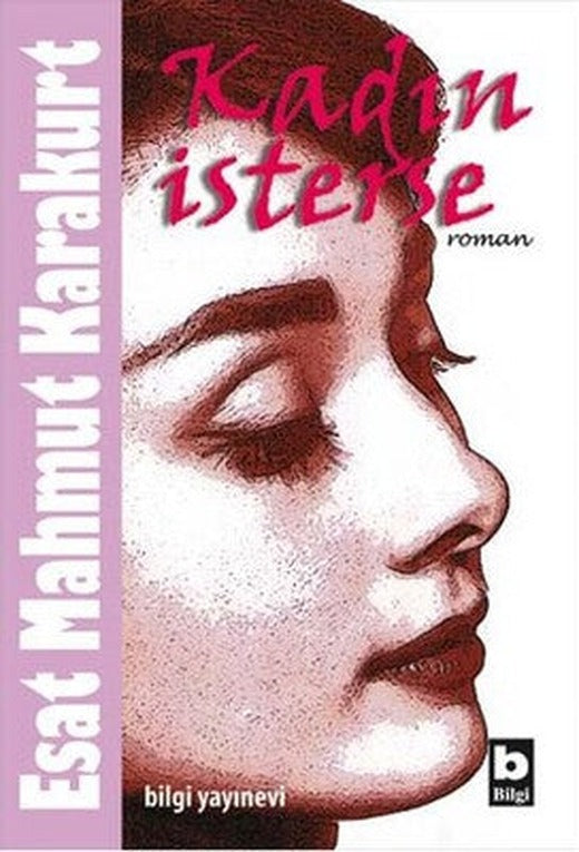 Kadın İsterse | Bilgi Yayınevi