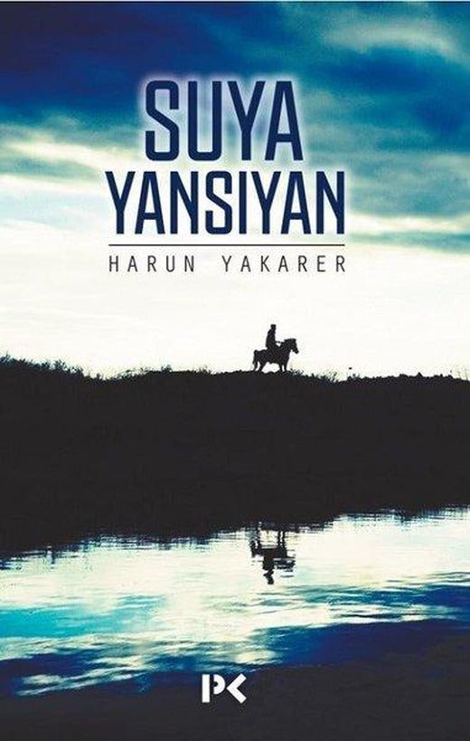Suya Yansıyan | Profil Kitap (İnce Kapak)