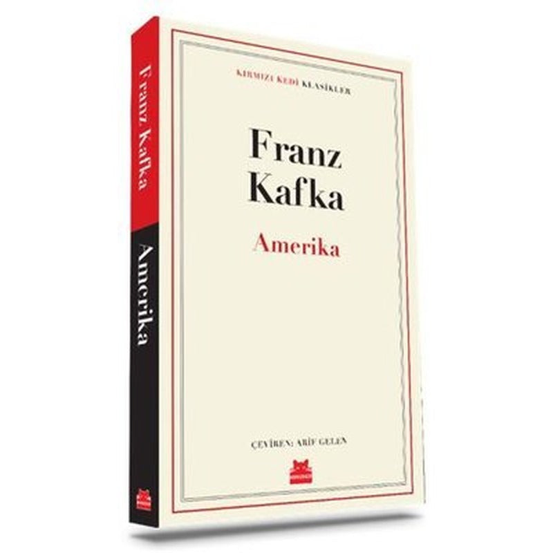 Amerika - Kırmızı Kedi Klasikler | Kırmızı Kedi