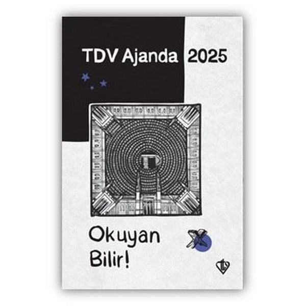 TDV Ajanda 2025 Mor