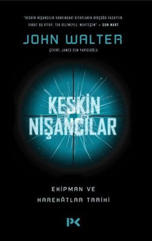 Keskin Nişancılar | Profil Kitap