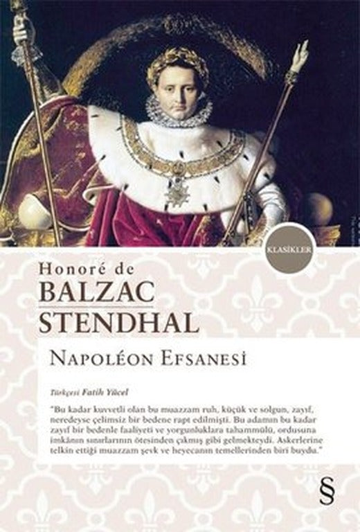 Napoleon Efsanesi | Everest Yayınları