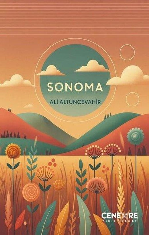 Sonoma | Cenevre Fikir Sanat (İnce Kapak)