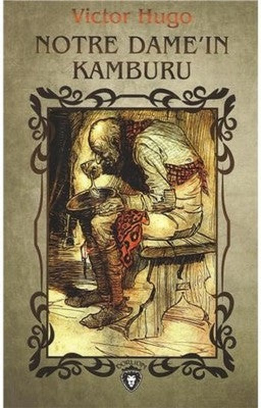 Notre Dame'ın Kamburu | Dorlion Yayınevi