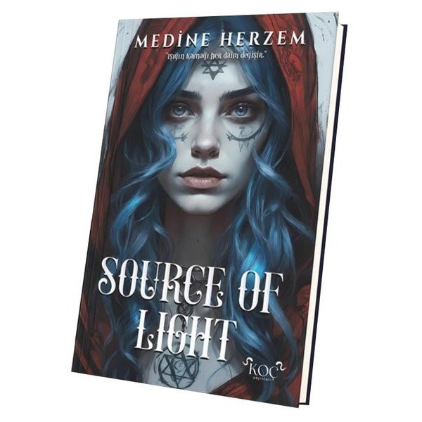 Source of Light | Koç Yayınları (Ciltli)