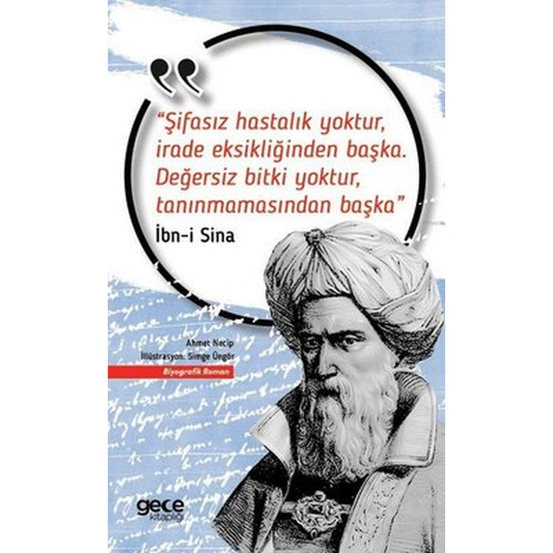 Şifasız Hastalık Yoktur İrade Eksikliğinden Başka-Değersiz Bitki Yoktur Tanınmamasından Başka | Gece Kitaplığı
