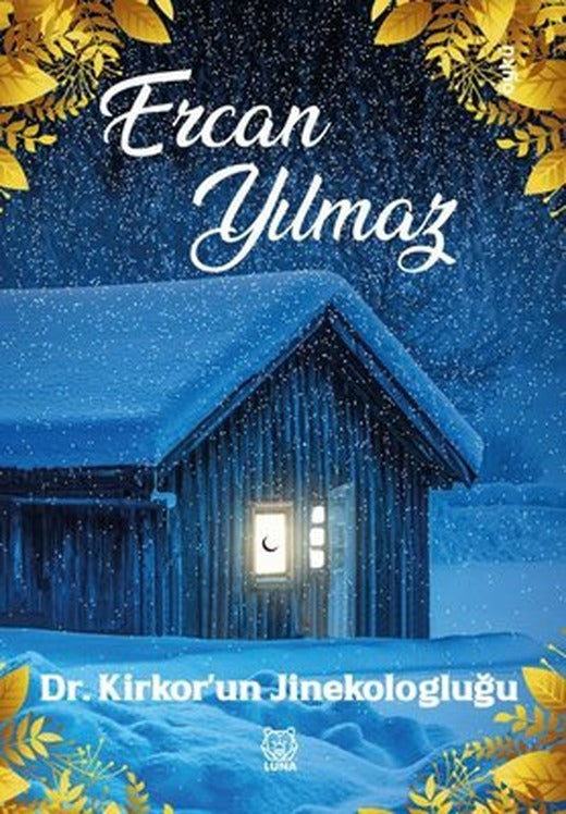 Dr.Kirkor'un Jinekologluğu | Luna Yayınları