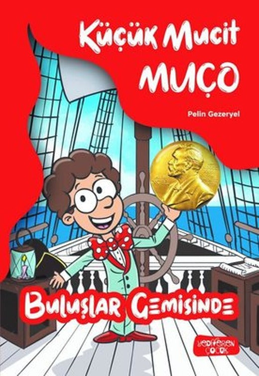 Küçük Mucit Muço Buluşlar Germisinde | Yediveren Çocuk
