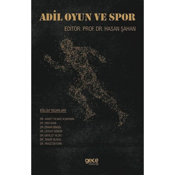 Adil Oyun ve Spor | Gece Kitaplığı (İnce Kapak)