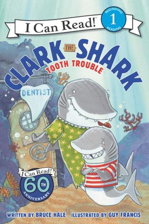 Clark the Shark: Tooth Trouble | HarperCollins (Ciltsiz)
