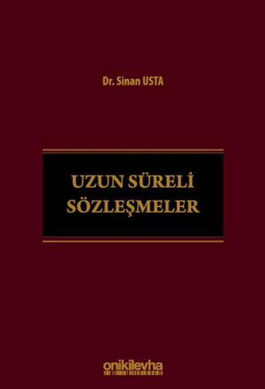 Uzun Süreli Sözleşmeler