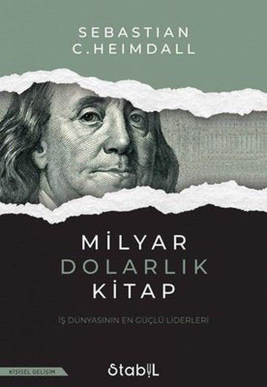 Milyar Dolarlık Kitap: İş Dünyasının En Güçlü Liderleri | Stabil Kitap
