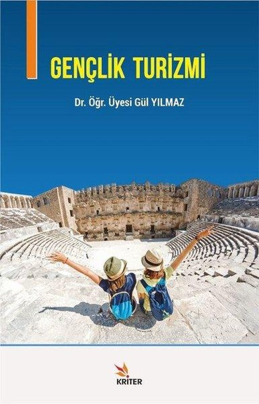 Gençlik Turizmi | Kriter (İnce Kapak)