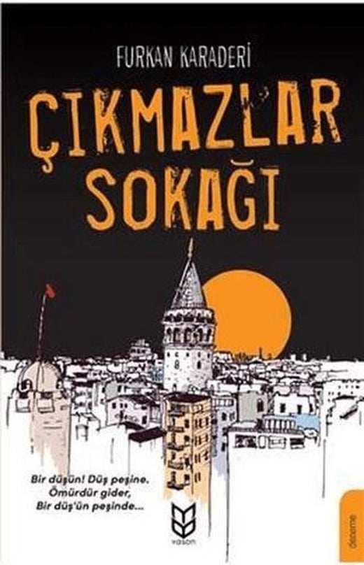 Çıkmazlar Sokağı | Yason Yayıncılık (Ciltsiz)