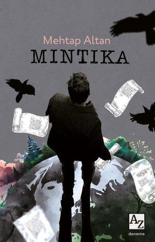 Mıntıka | Az Kitap (İnce Kapak)
