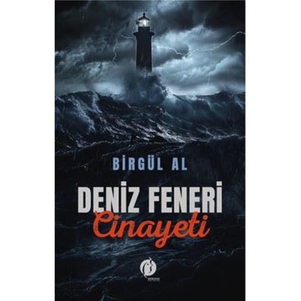 Deniz Feneri Cinayeti | Herdem Kitap (İnce Kapak)