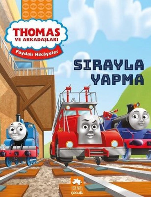 Sırayla Yapma-Thomas ve Arkadaşları | Eksik Parça