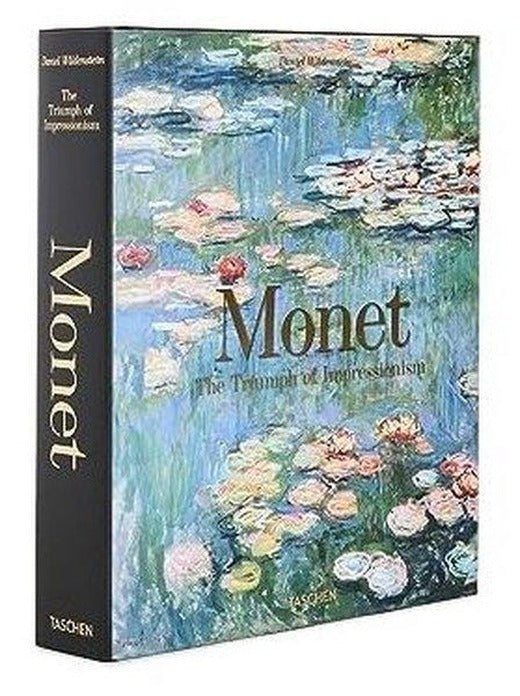 Monet. The Triumph of Impressionism | Taschen GmbH (Ciltli)