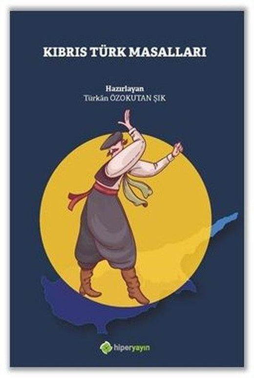 Kıbrıs Türk Masalları | Hiperlink (İnce Kapak)