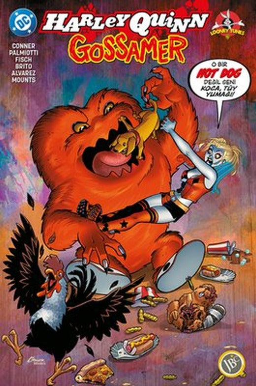 Harley Quinn - Gossamer | JBC Yayıncılık (İnce Kapak)
