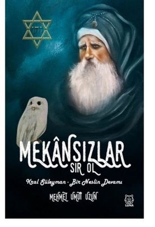 Mekansızlar | Luna Yayınları