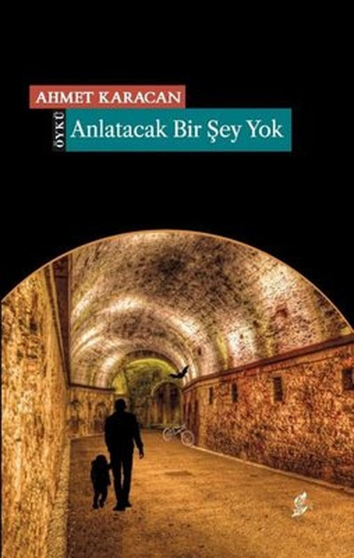 Anlatacak Bir Şey Yok | Okur Kitaplığı