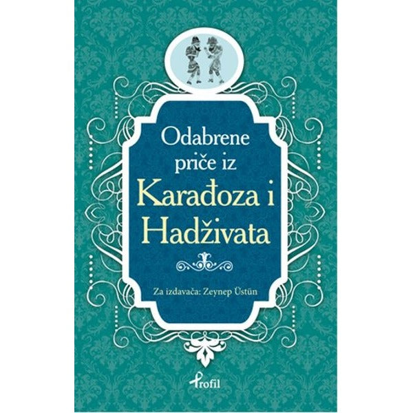 Karagöz Hacivat - Boşnakça Seçme Hikayeler | Profil Kitap