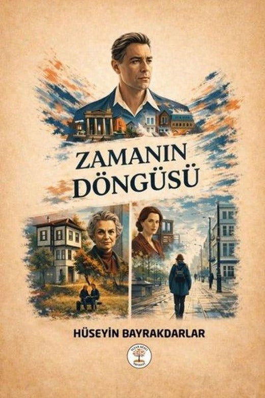 Zamanın Döngüsü | Yazar Ağacı Yayınevi (İnce Kapak)