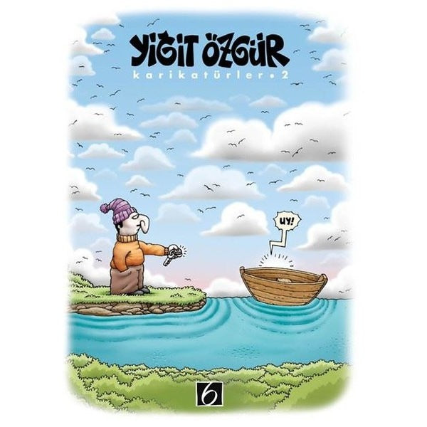 Karikatürler - 2