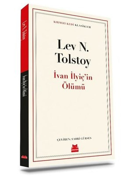 İvan İlyiçin Ölümü - Kırmızı Kedi Klasikler | Kırmızı Kedi