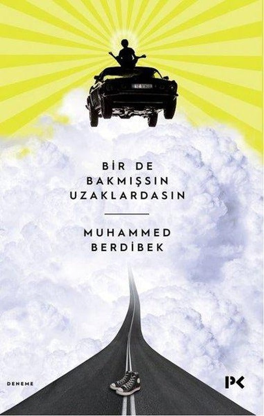 Bir de Bakmışsın Uzaklardasın | Profil Kitap (İnce Kapak)
