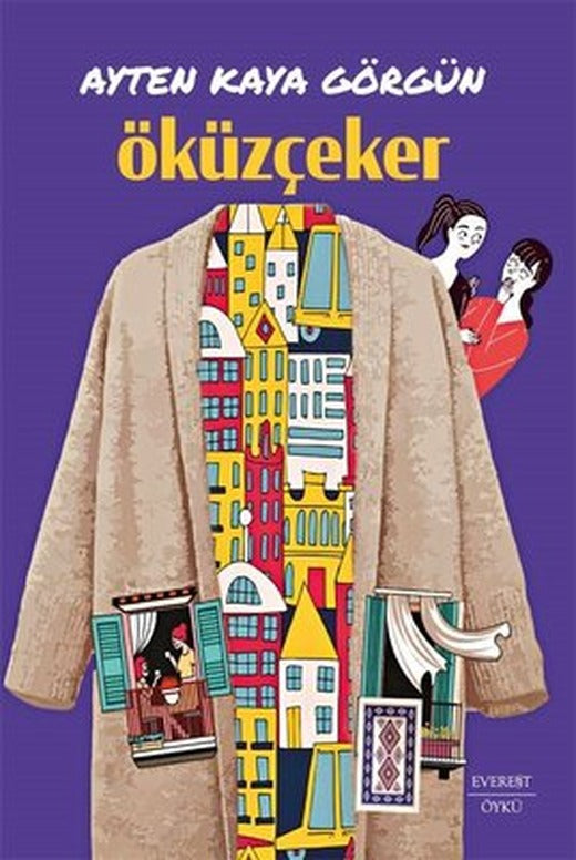 Öküzçeker | Everest Yayınları (İnce Kapak)