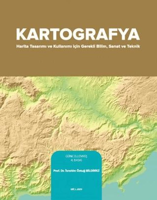 Kartografya | Atlas Akademi (Ciltsiz)