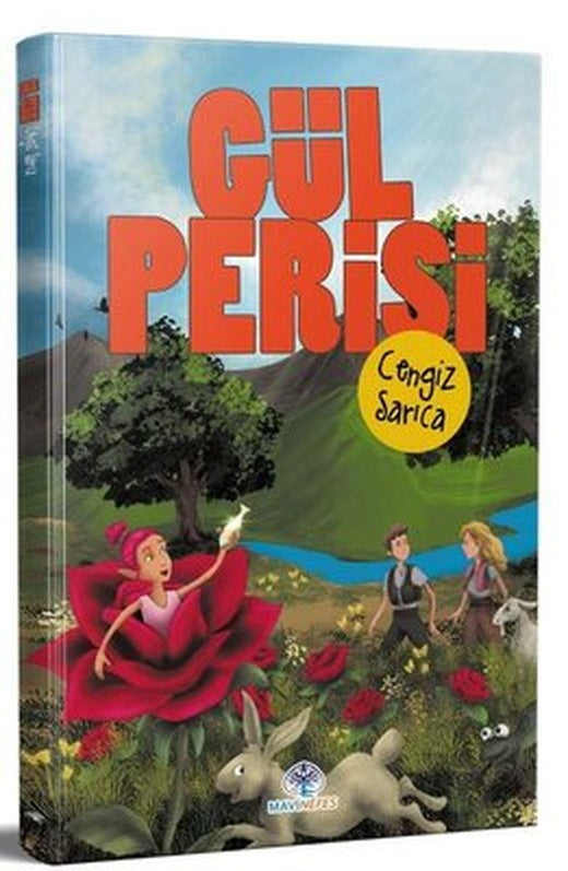 Gül Perisi | Mavi Nefes