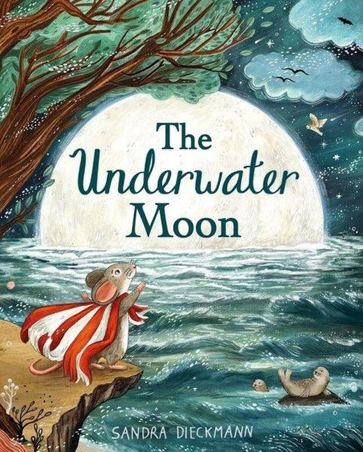 The Underwater Moon | Hachette Children (İnce Kapak)