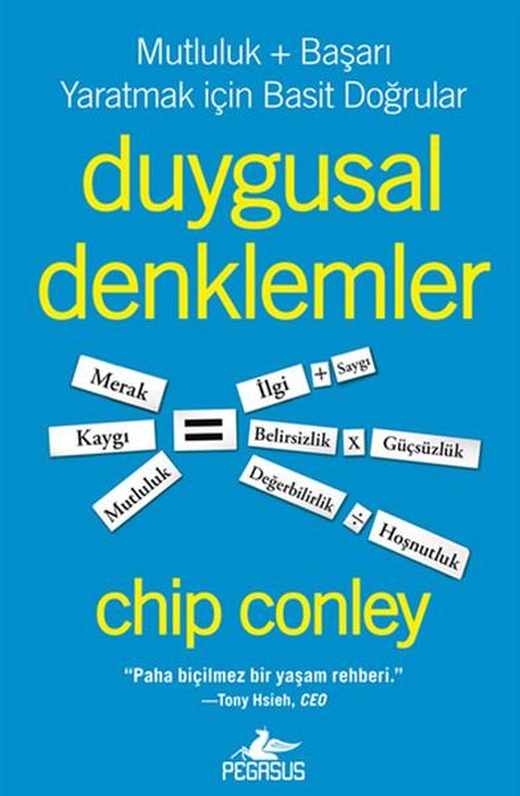 Duygusal Denklemler | Pegasus (İnce Kapak)