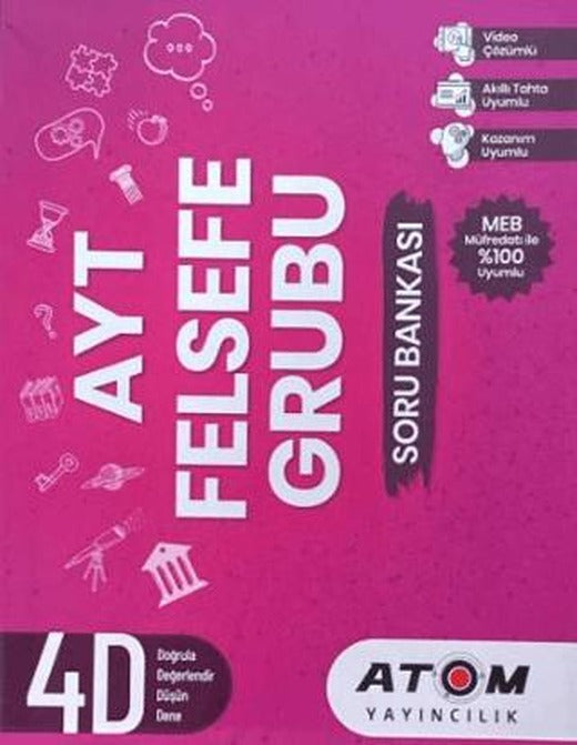 AYT Felsefe Grubu Soru Bankası
