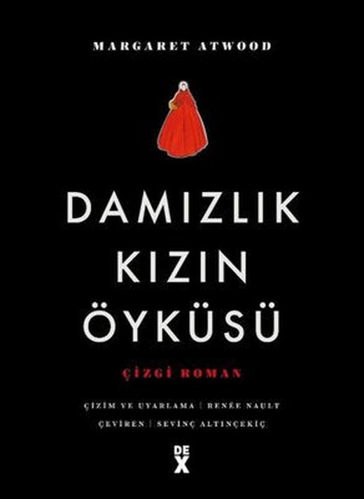 Damızlık Kızın Öyküsü | DEX