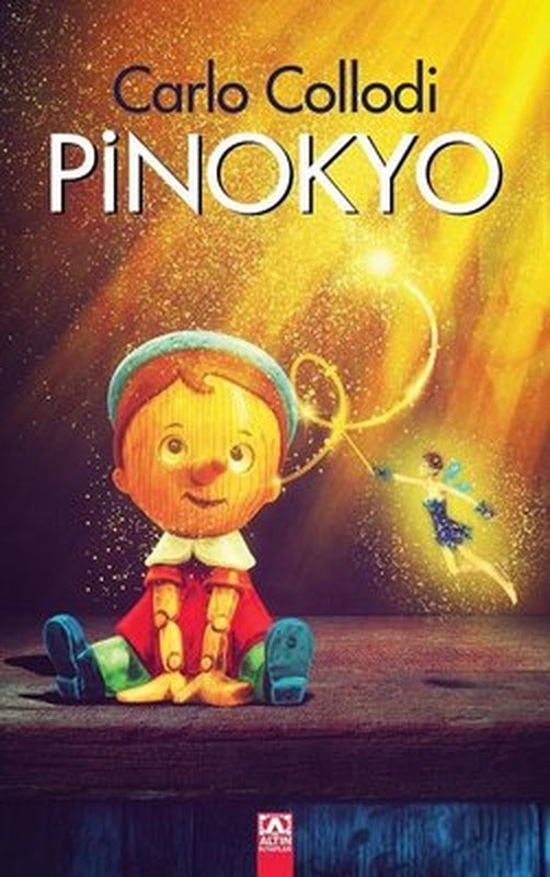 Pinokyo 9+Yaş | Altın Kitaplar