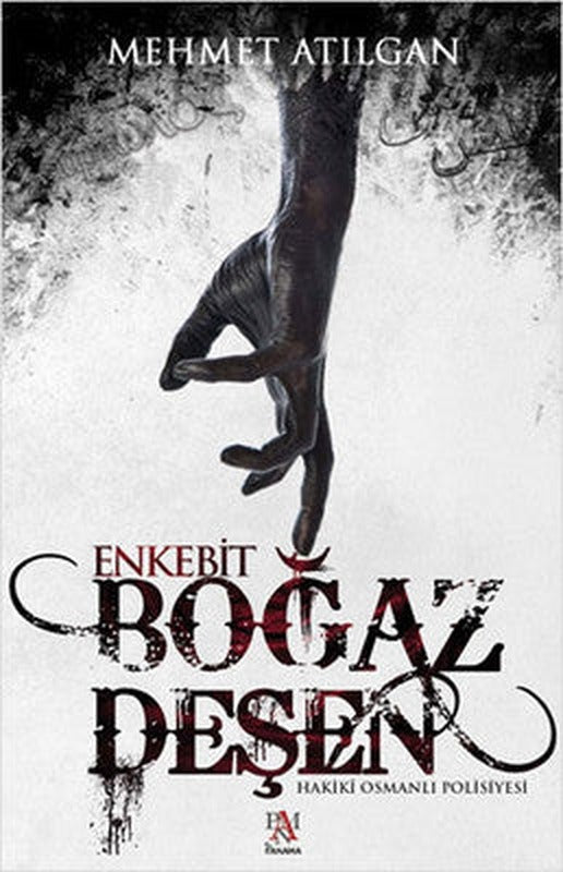 Boğaz Deşen - Enkebit | Panama Yayıncılık