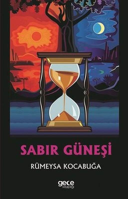 Sabır Güneşi | Gece Kitaplığı