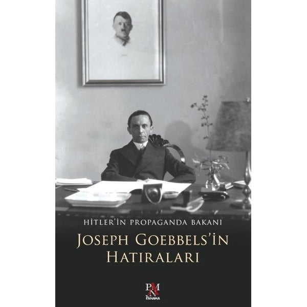 Joseph Goebbels'in Hatıraları | Panama Yayıncılık (İnce Kapak)