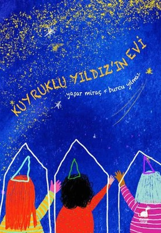 Kuyruklu Yıldız'ın Evi | Dinozor Çocuk