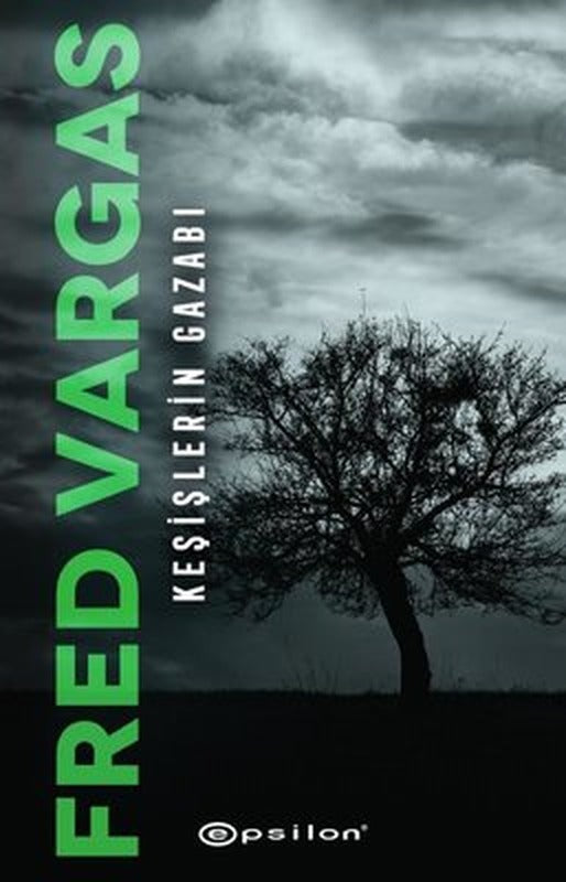 Keşişlerin Gazabı | Epsilon Yayınevi